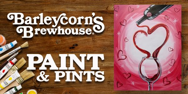 Paint Nite: Pour Your Heart Out