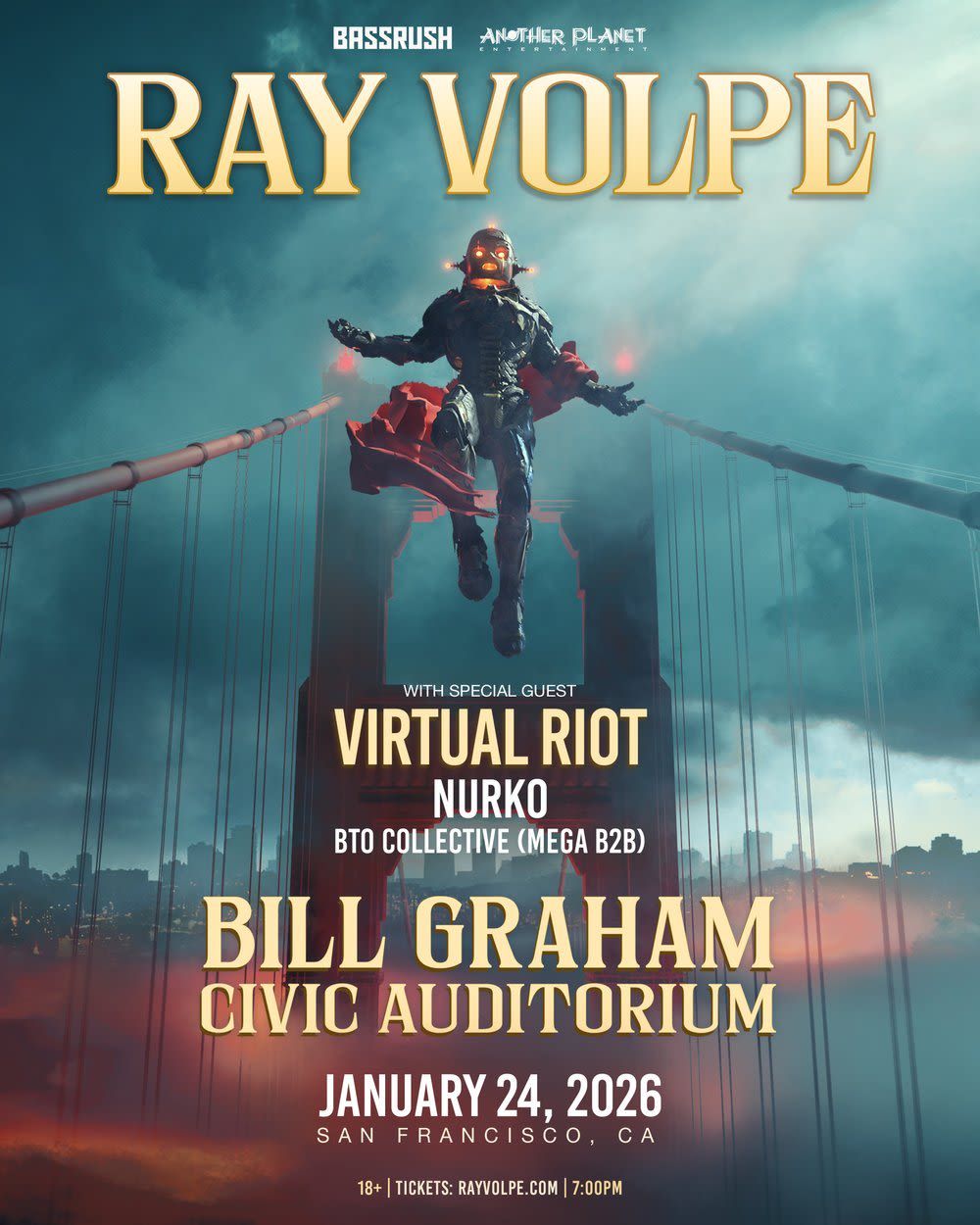 Ray Volpe