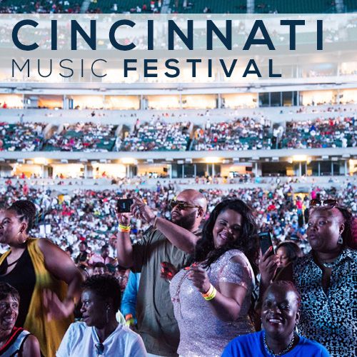 Cincinnati Music Festival 2025