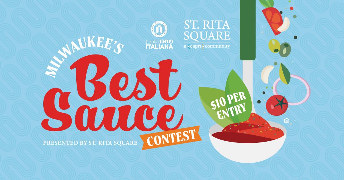 Milwaukee's Best Sauce Contest