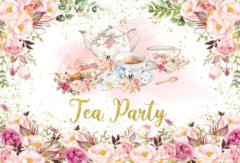 Grace & Mercy Women\u2019s Tea & Fellowship