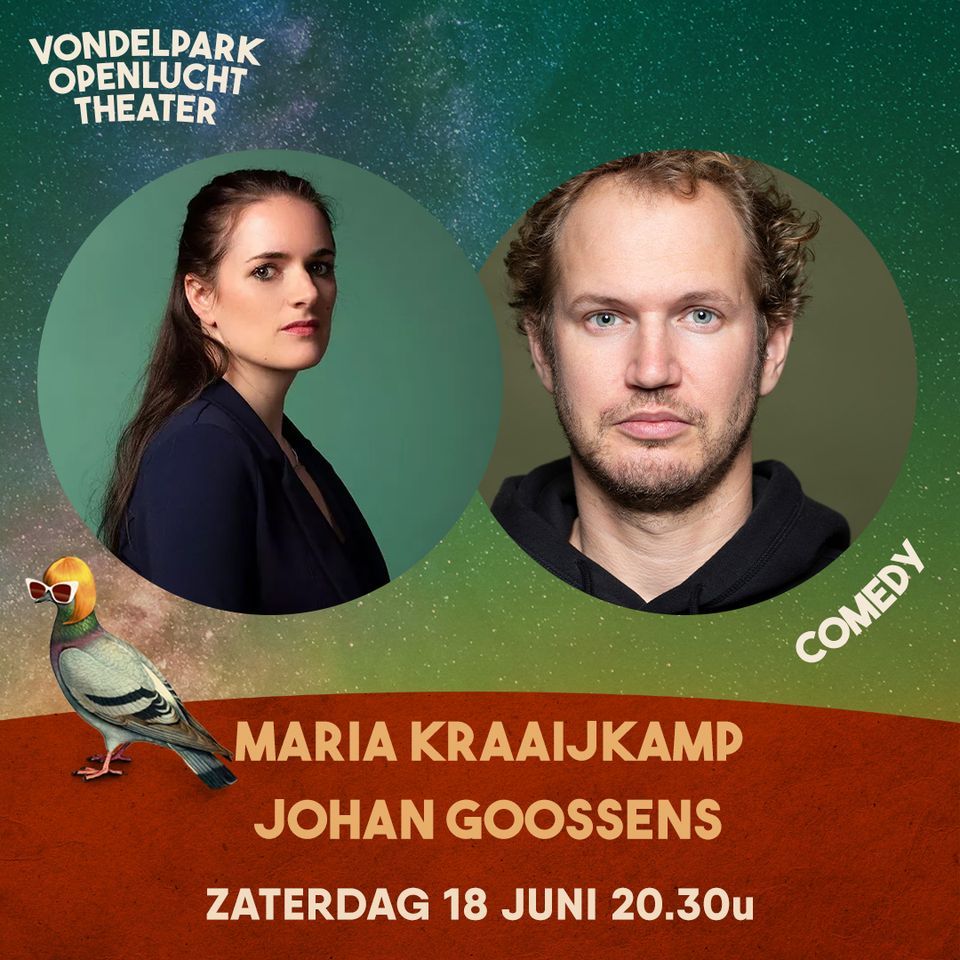 Johan Goossens | Maria Kraaijkamp