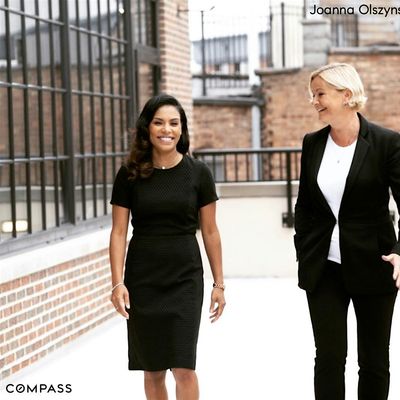 Joanna Olszynska and Caseyann Reid