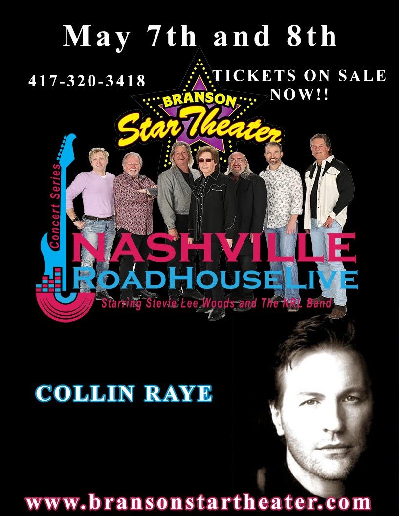 Collin Raye at Southern Theatre