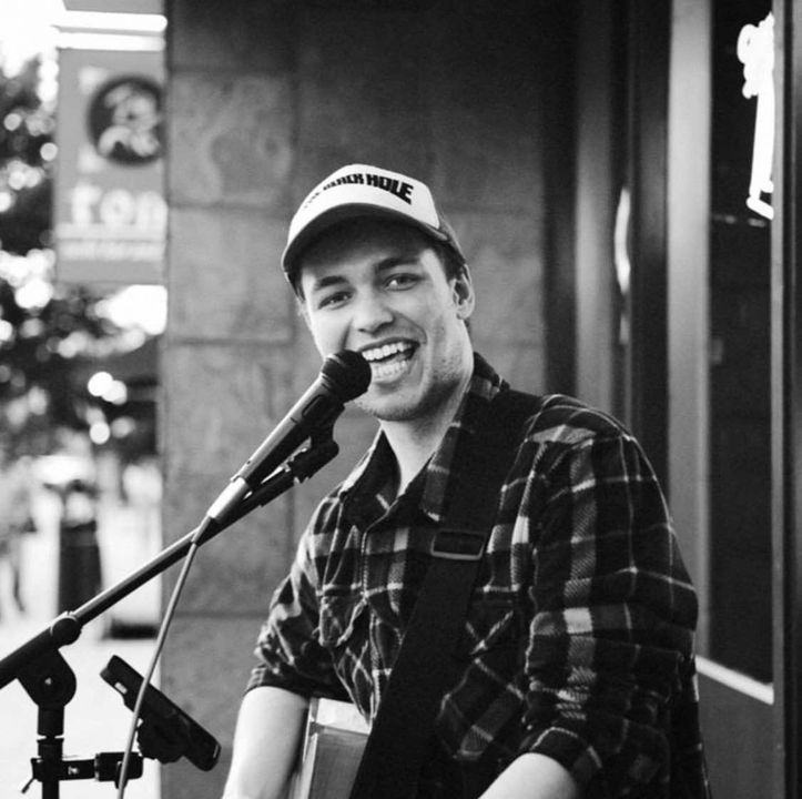 Cooper Lavallee Live Music at Eruption Brewery & Bistro in Lava Hot Springs, Idaho March 9th