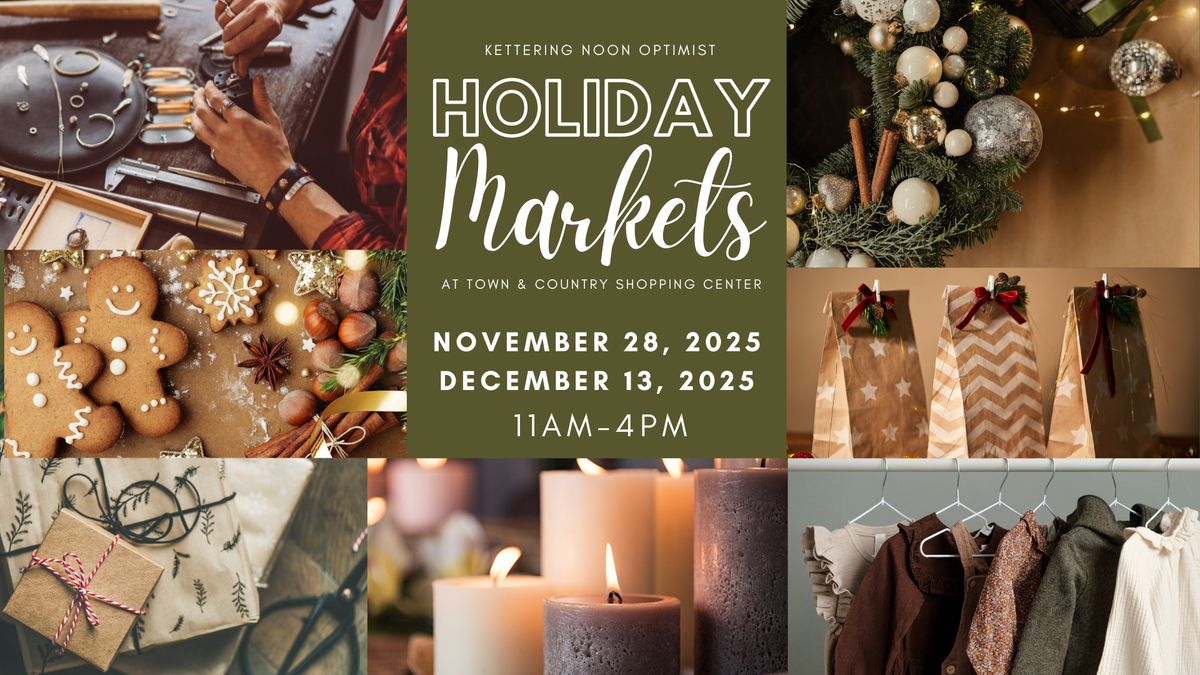 Holiday Market