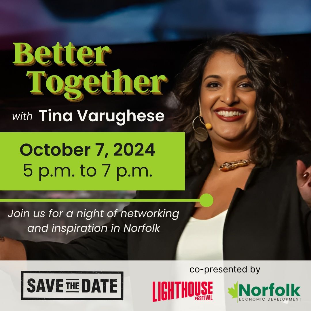 Better Together with Tina Varughese