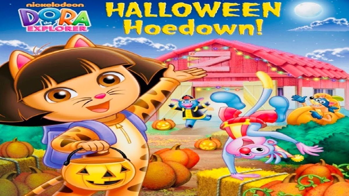 Halloween Hoedown