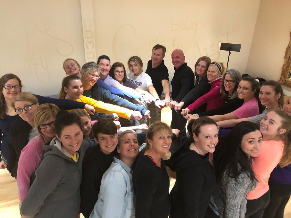 Women's Self Defense Workshop with Mike Gillette