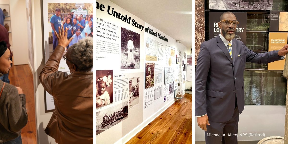 Exhibit Come to Life: The Untold Story of Black Mandarin