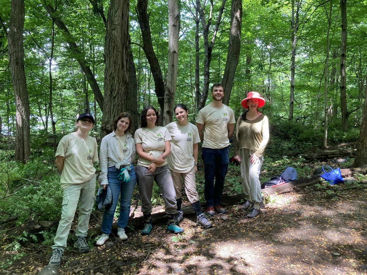 Riverdale Park Super Steward: Pathkeeper Training