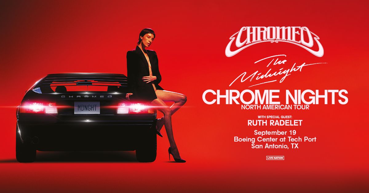 Chromeo & The Midnight