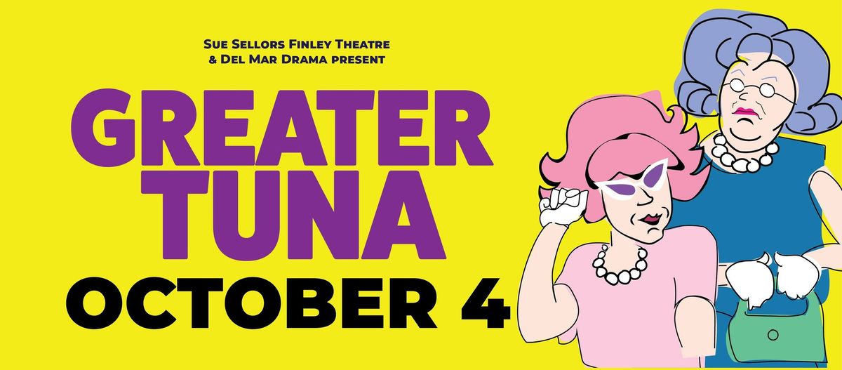 "Greater Tuna" - Opening Night