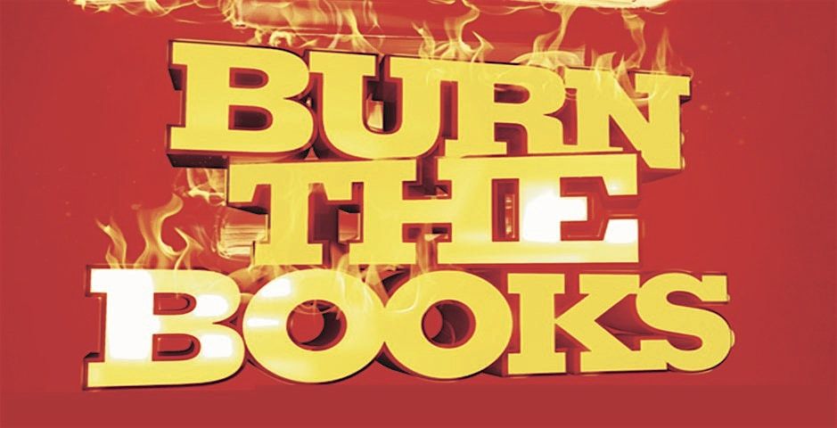 18+ | YORK BURN THE BOOKS 2025 | OFFICIAL MEGA PARTY!