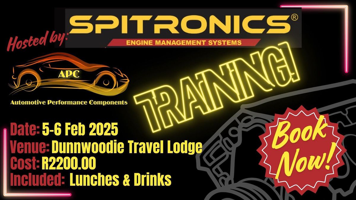 Spitronics Training