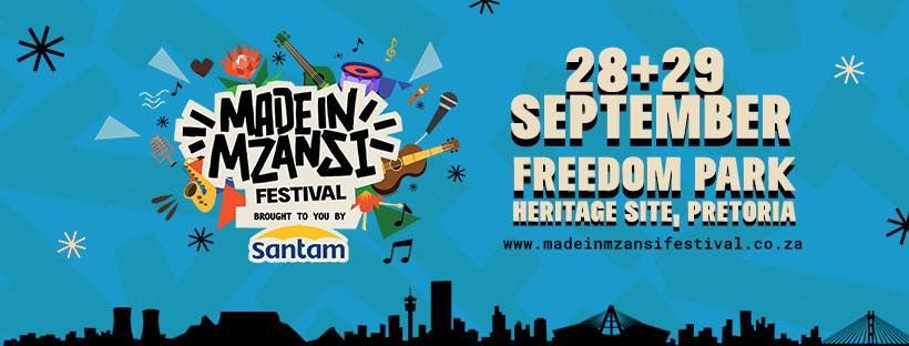 Made in Mzansi Festival