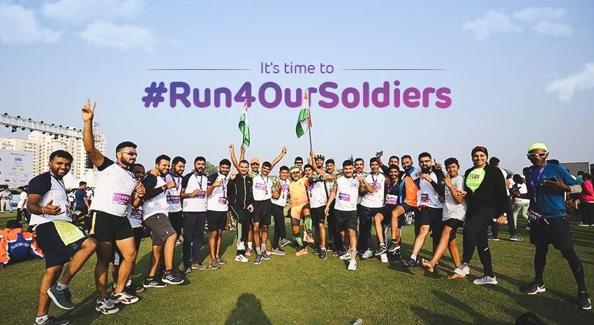 Bib and Fitness Expo- Adani Ahmedabad Marathon Season 6