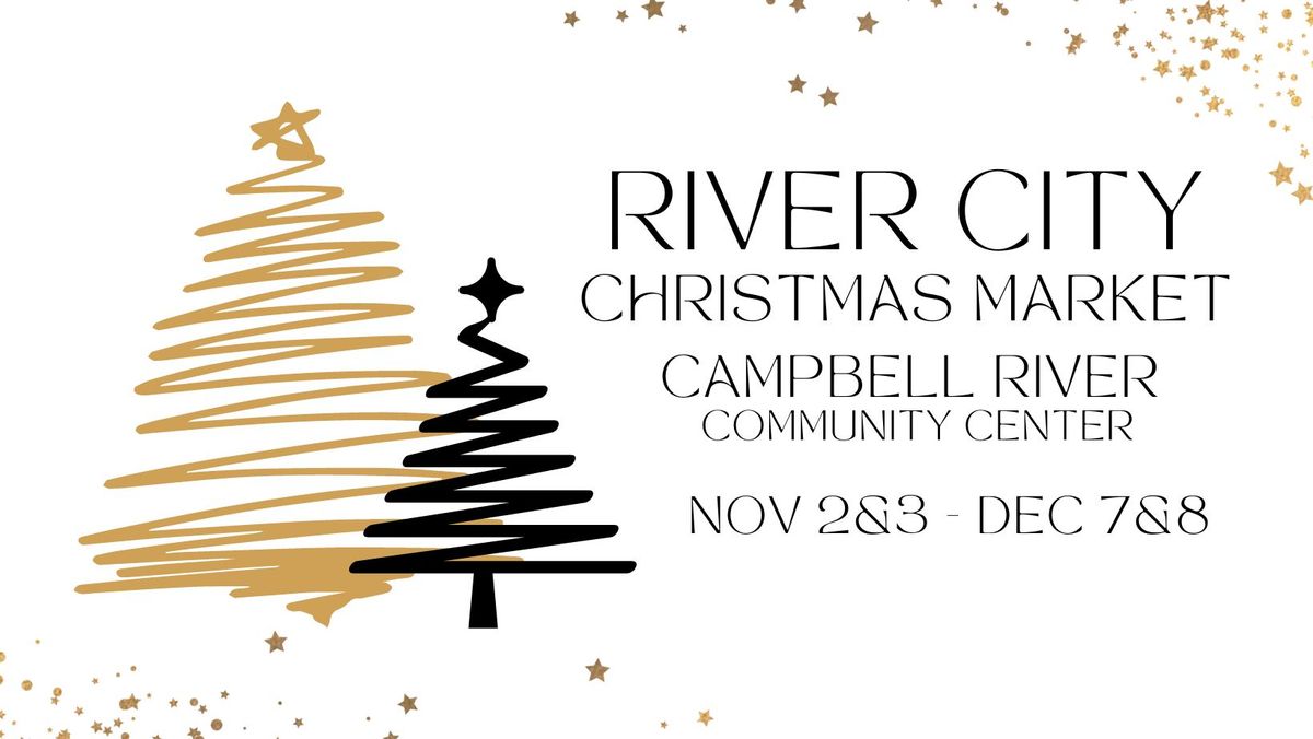 River City Christmas market