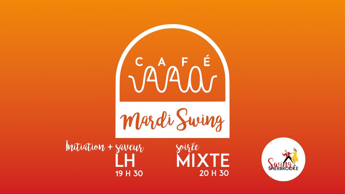 Soir\u00e9e MIXTE avec initiation et saveur Lindy Hop