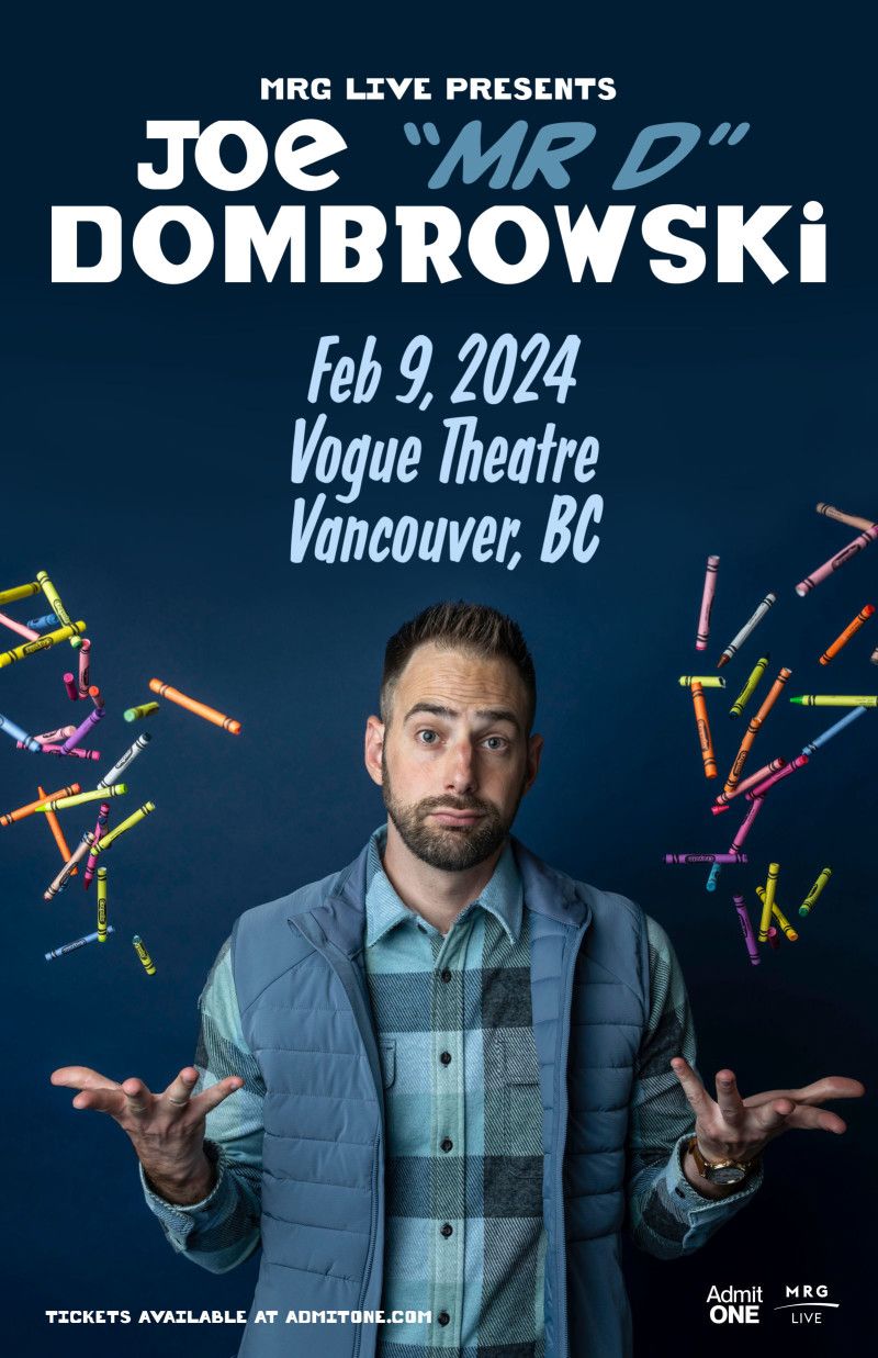 Joe Dombrowski (Theater)