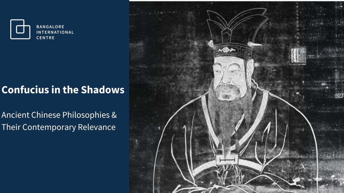 Confucius in the Shadows