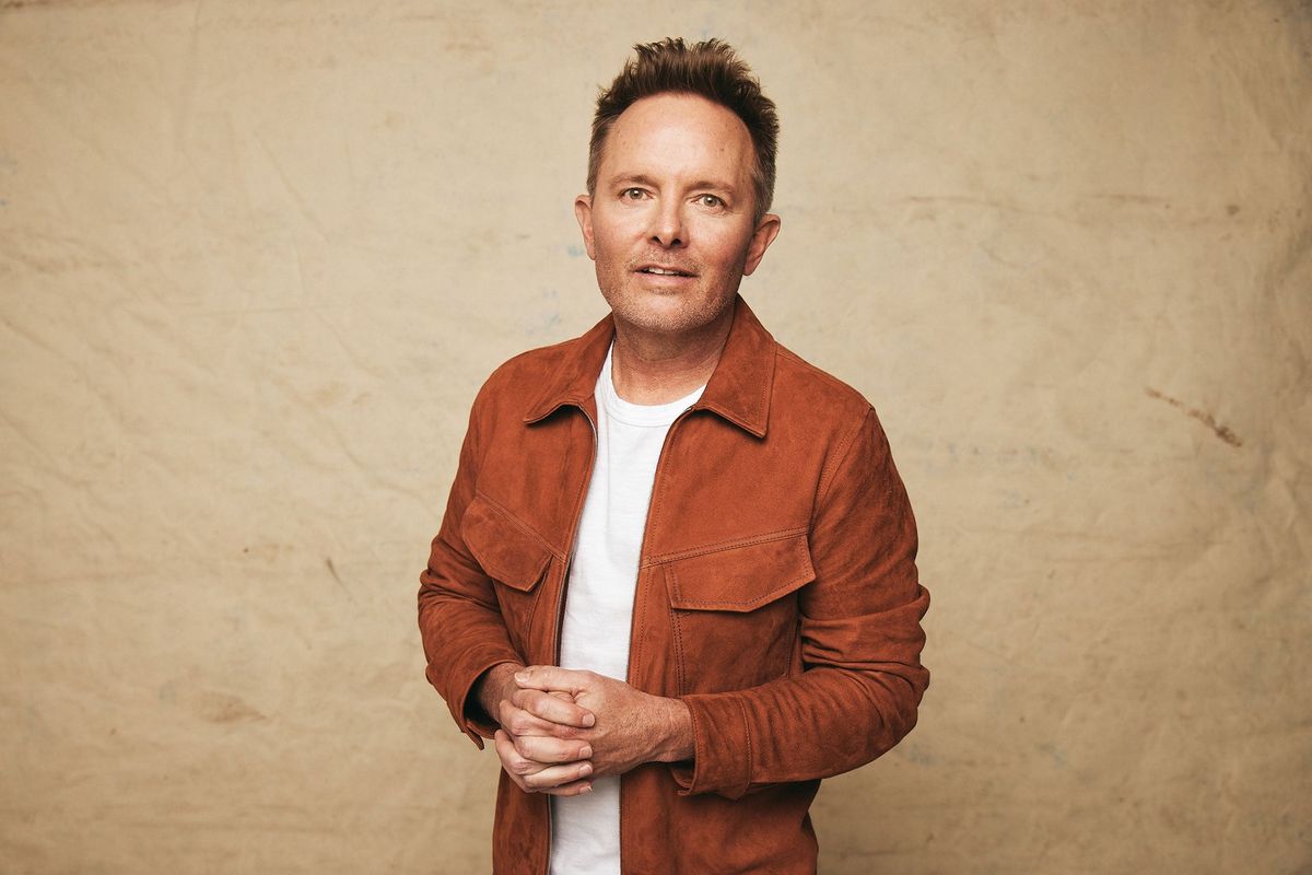 Chris Tomlin - Holy Forever World Tour