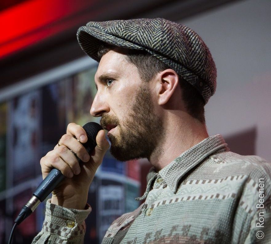 Upstairs at Tierney's Comedy ft Ronan Brosnan! 