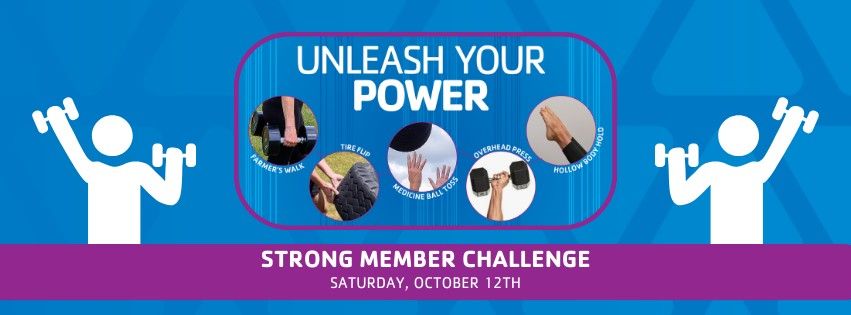 Strong Member Challenge