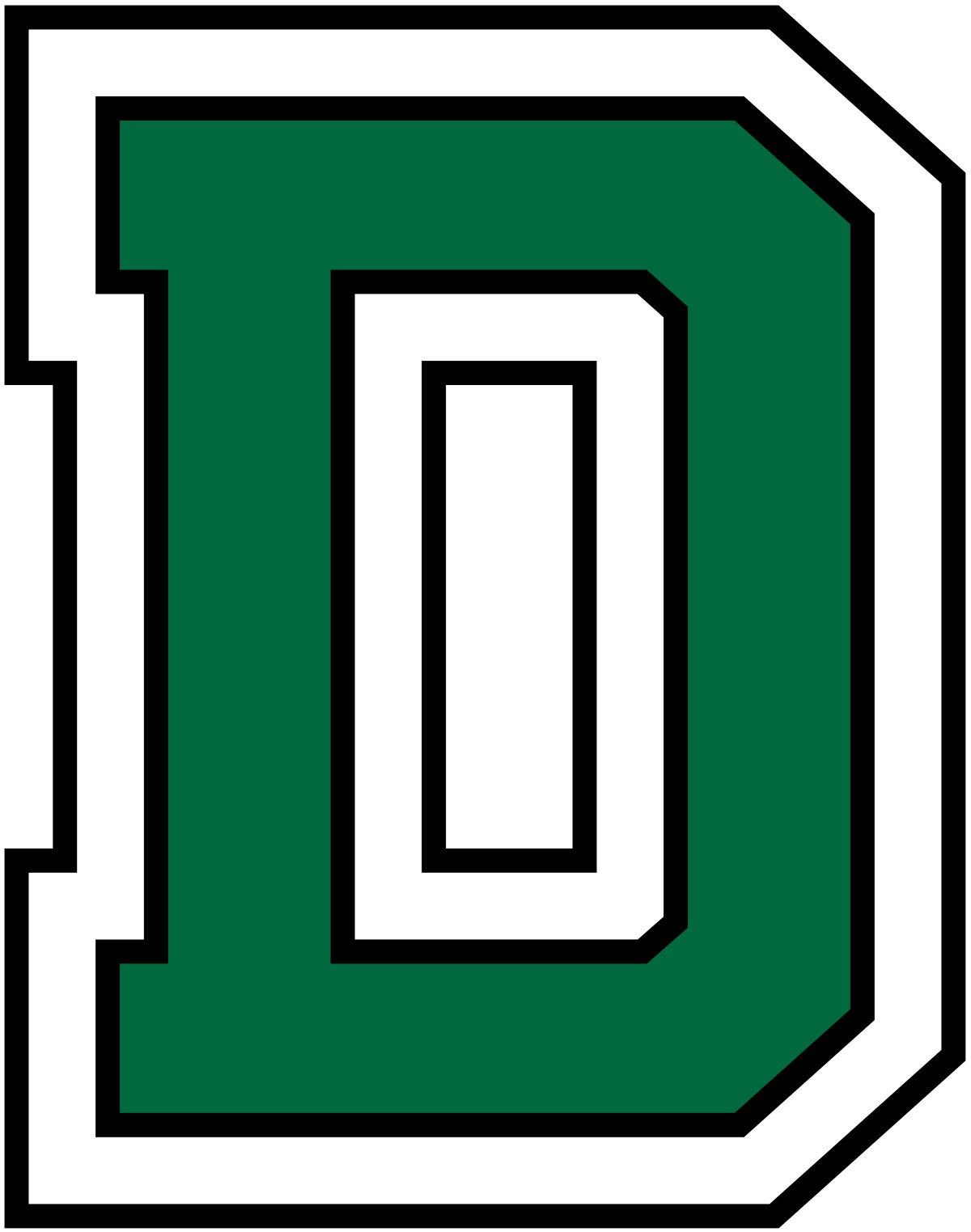 Dartmouth Big Green at Vermont Catamounts Mens Hockey