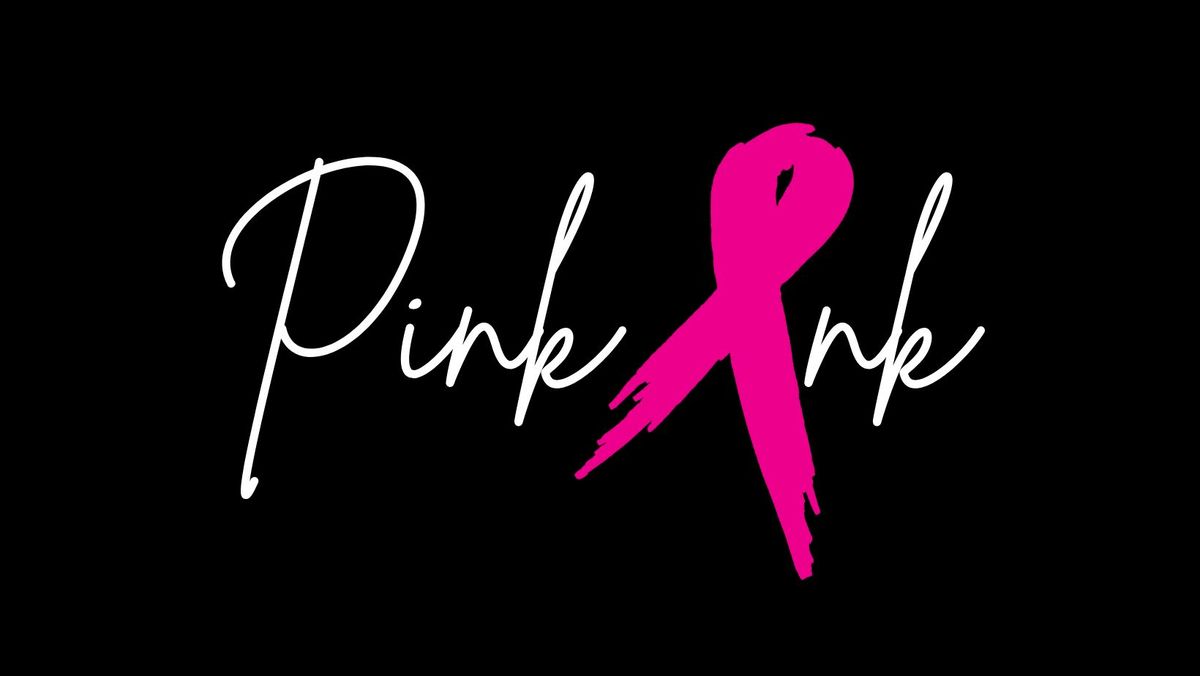 Pink Ink Charity Function - Details to come