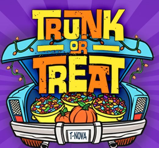 Trunk or Treat