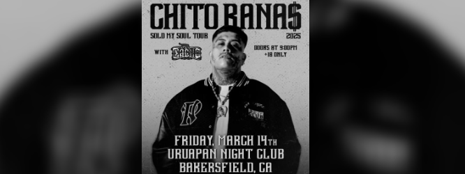 CHITO RANAS EN BAKERSFIELD