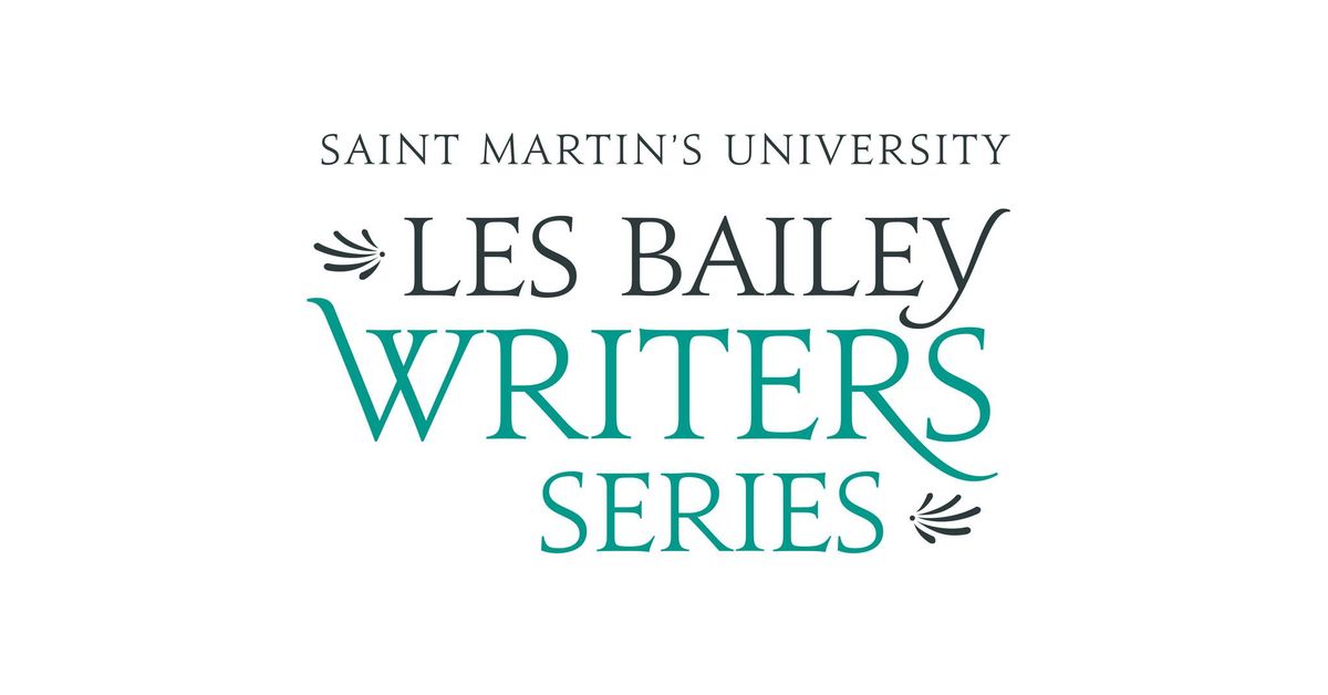 Les Bailey Writers Series with Kiku Hughes