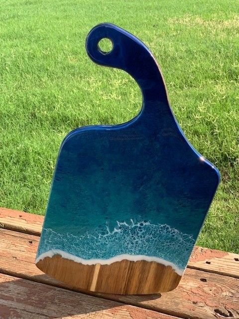 Resin Pour Art Class - Fort Mill