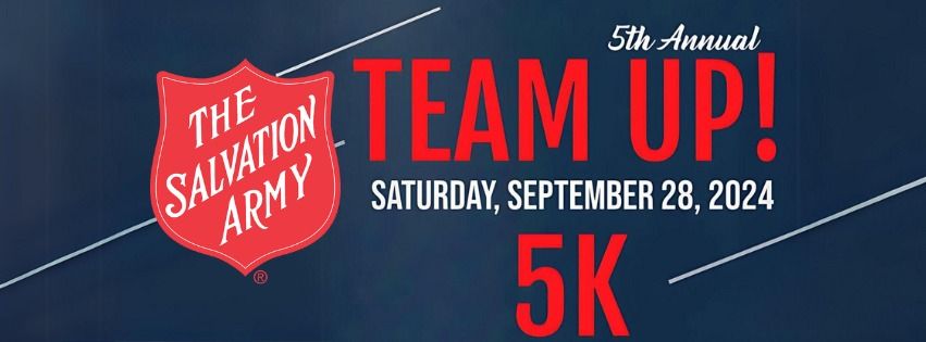 TEAM UP! 5K