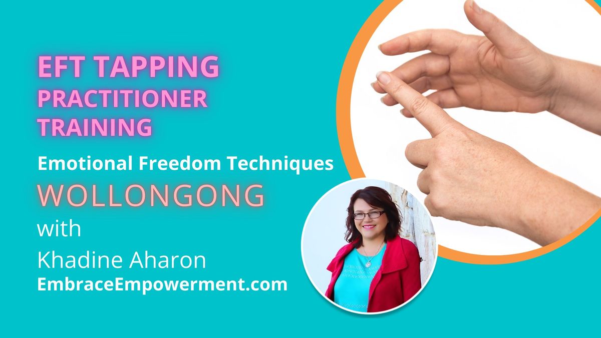 EFT Tapping Practitioner Training - Wollongong