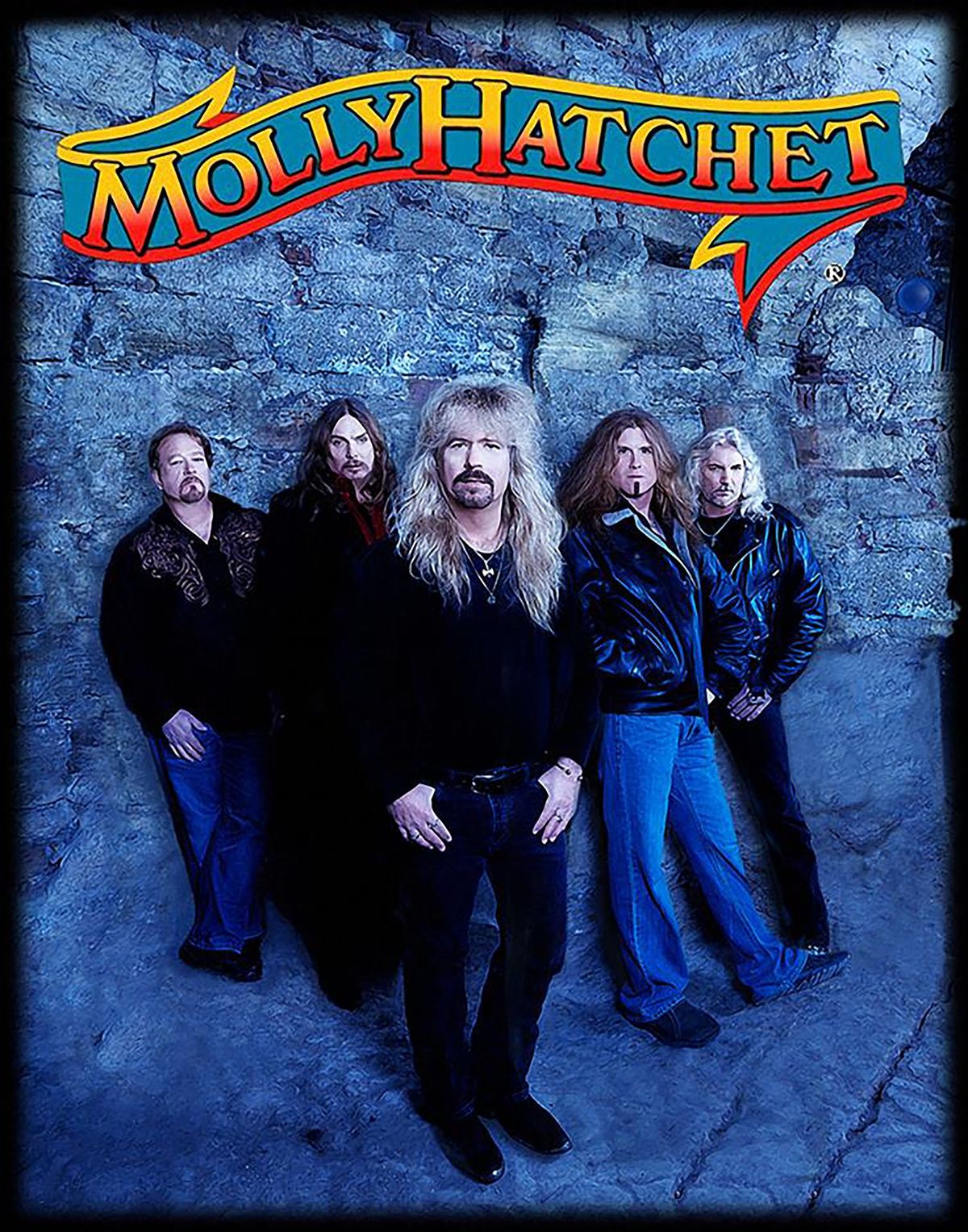 Molly Hatchet supp.: Losing Gravity - Aschaffenburg