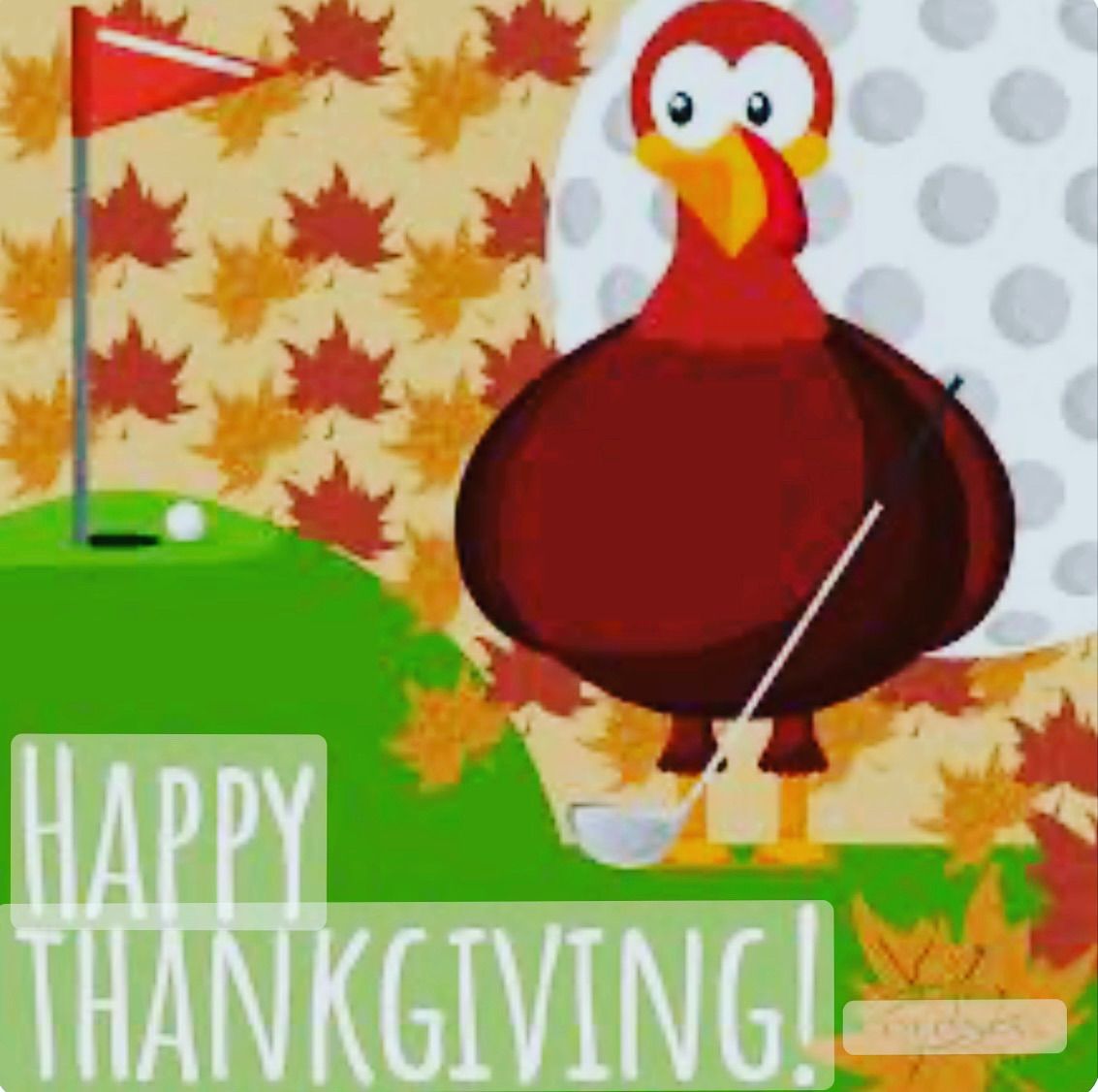 Thanksgiving Junior Golf Camp