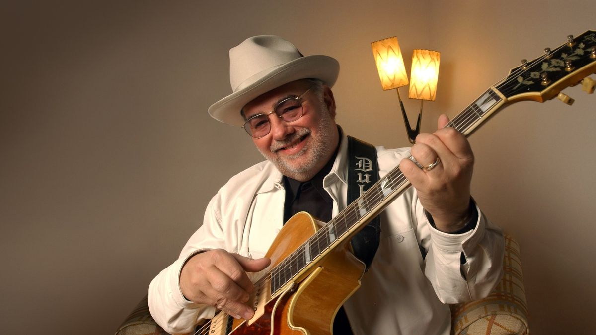 Jazz: Duke Robillard & The Gerry Beaudoin Trio