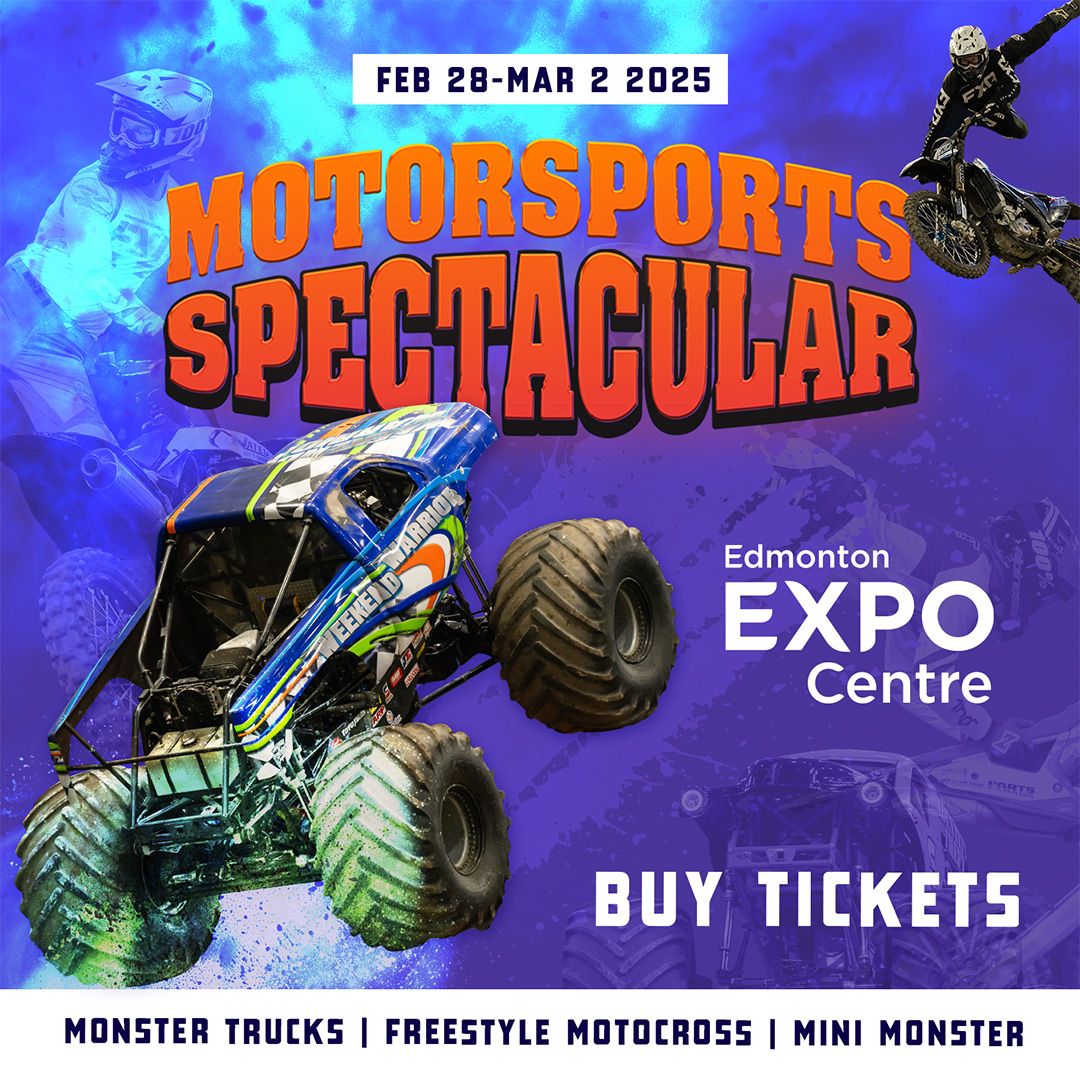 Edmonton Motorsport Spectacular