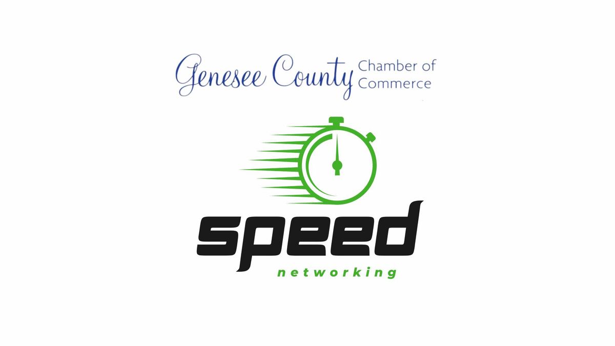 Speed Networking