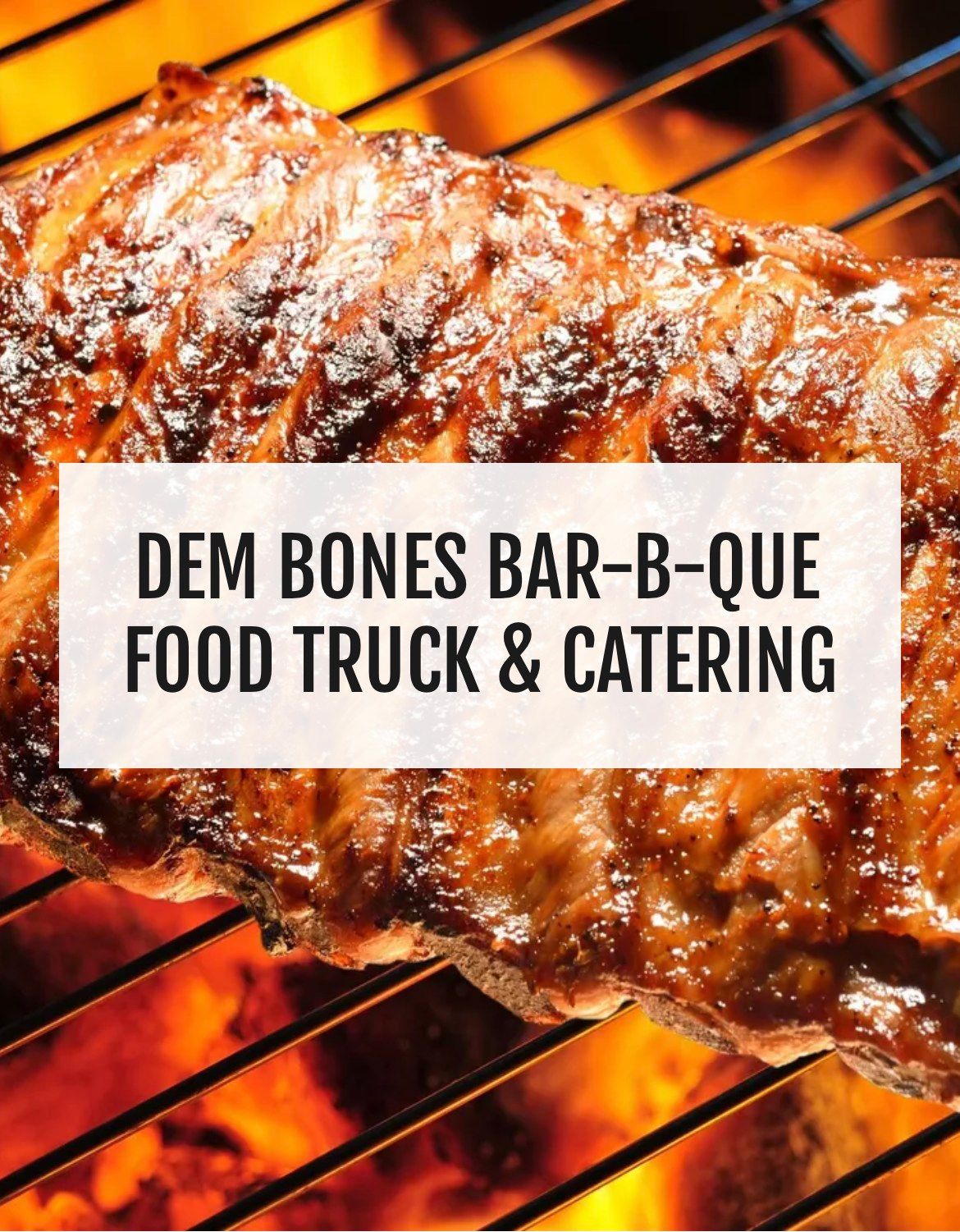 Dem Bones BBQ