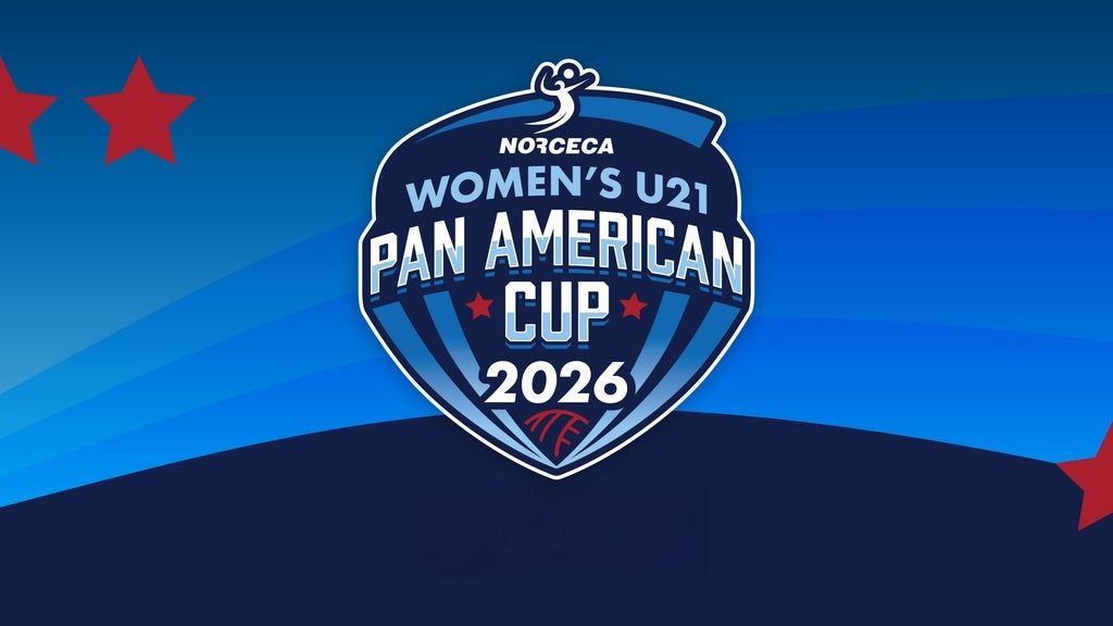 NORCECA U21 Pan American Cup - Preliminary Round Day 3