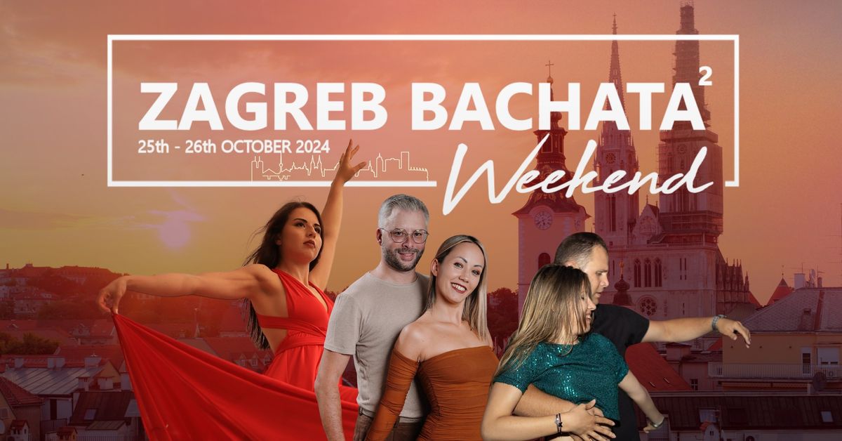 2nd Zagreb Bachata Weekend!