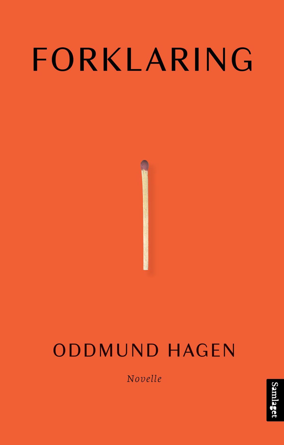 Lansering: Oddmund Hagen - Forklaring