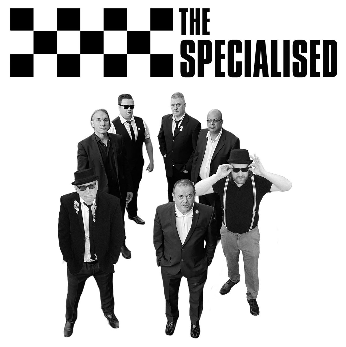 The Specialised (Specials Tribute) + King's Rd