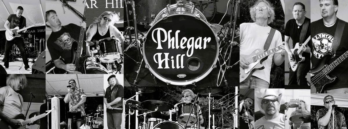 Phlegar Hill at The Hangout!