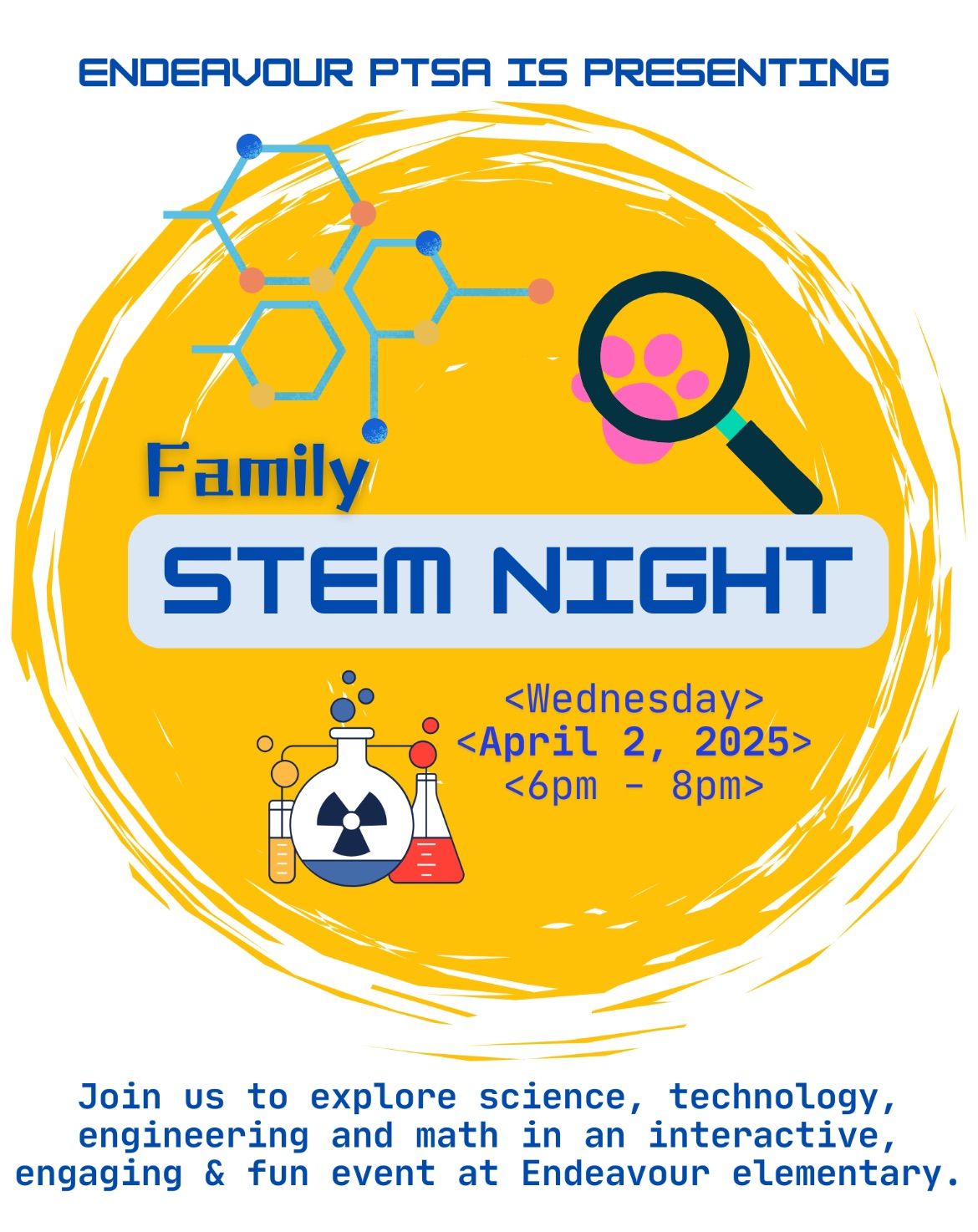 Stem Night at Endeavour