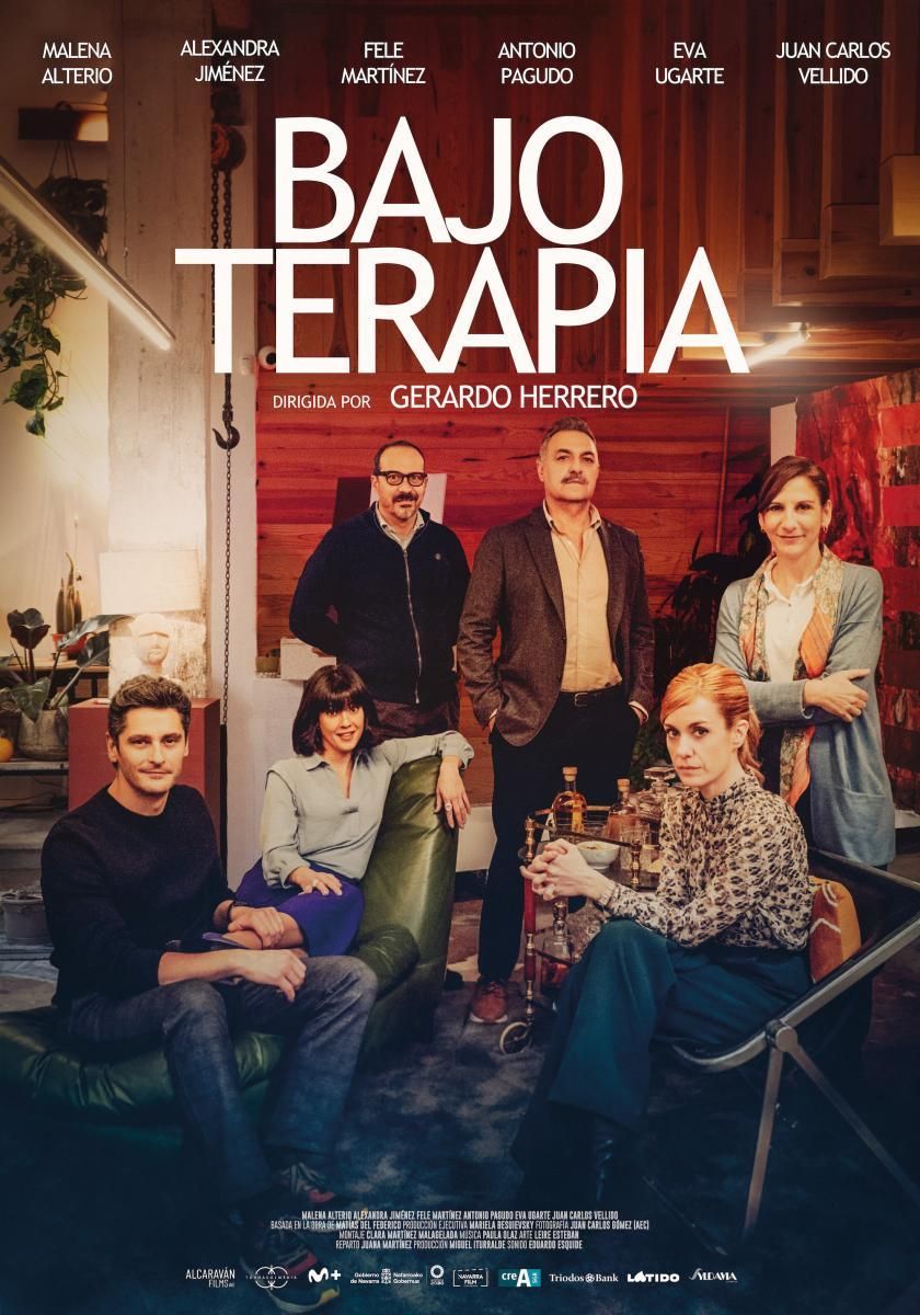 Bajo Terapia at Centro de Bellas Artes Luis A Ferre