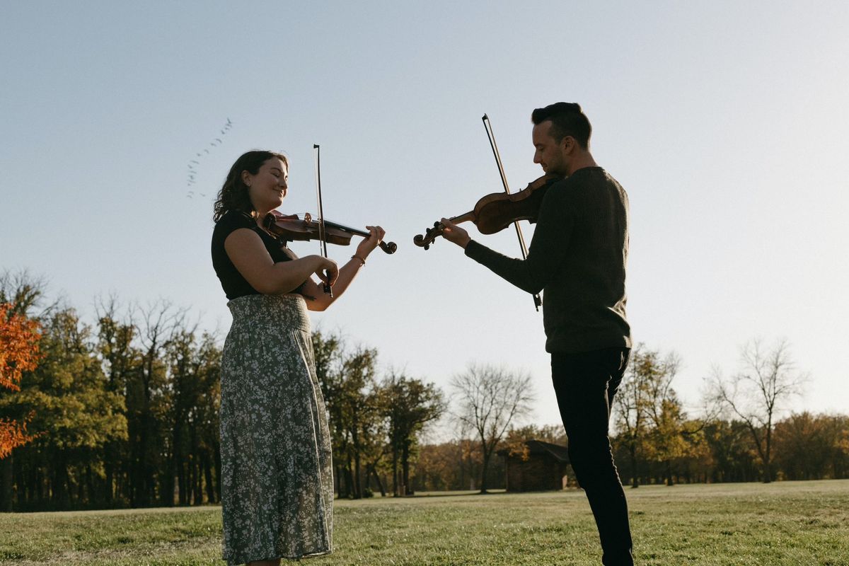 Jane & Kyle: Album Release Concert (Saskatoon)